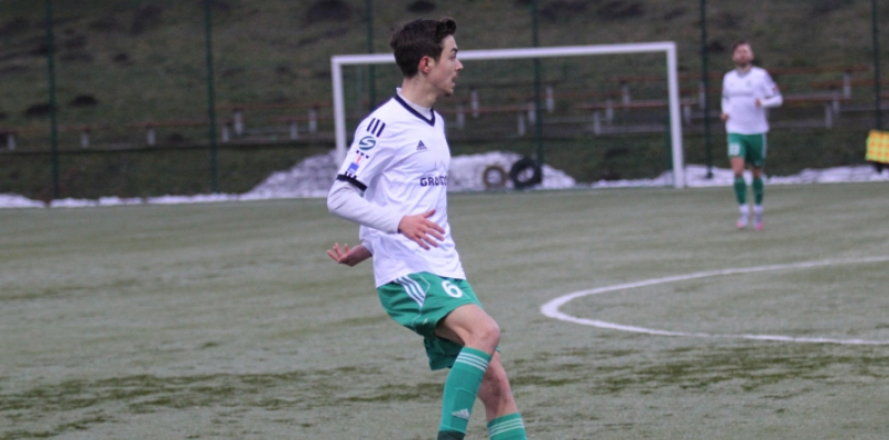 Zmienna forma piłkarzy Olimpii w meczach sparingowych