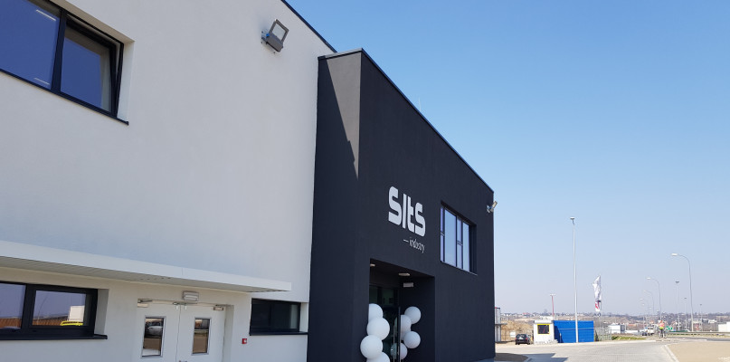 Uruchomienie produkcji w fabryce  SITS Industry w Grudziądzu