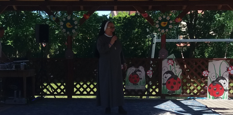 Festyn Rodzinny u Sióstr Elżbietanek w Grudziądzu