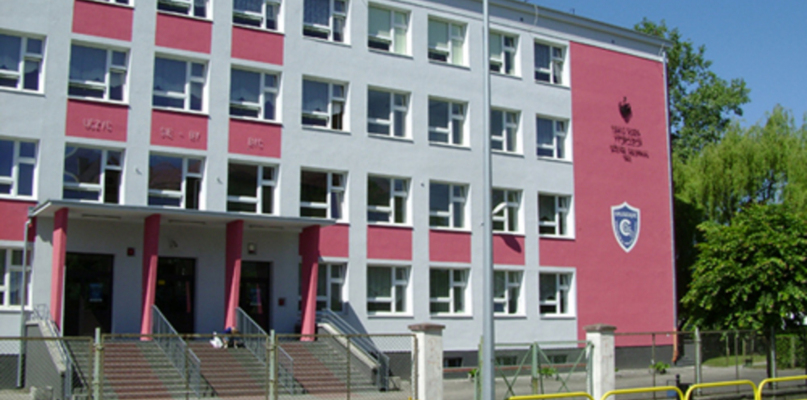 Piknik rodzinny Szkoły Podstawowej nr 1 w Grudziądzu