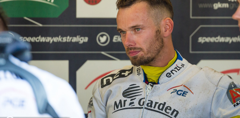 Krzysztof Buczkowski pozostaje w Grudziądzu na kolejny sezon 2019