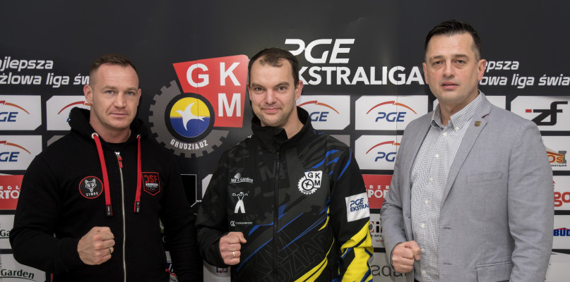 MRGARDEN GKM rozpoczął współpracę z federacją DSF Kickboxing Challenge