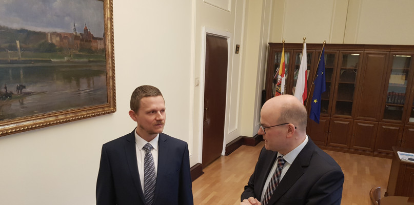 Nowy Powiatowy Inspektor Nadzoru Budowlanego