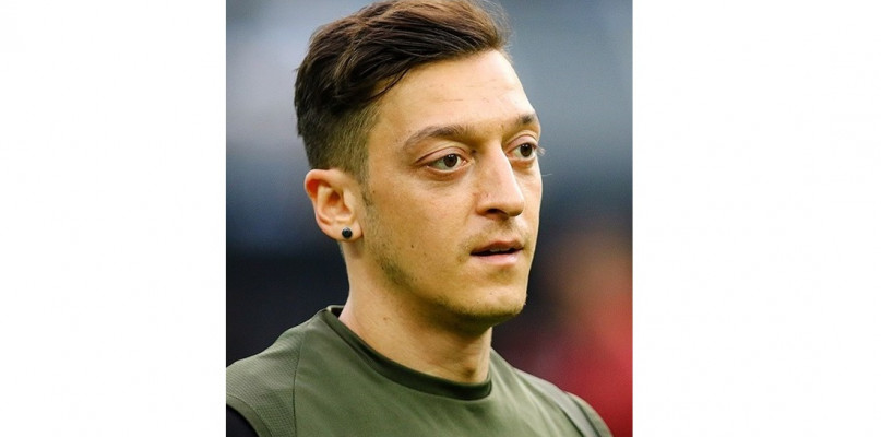 Mesut Özil - piłkarz Arsenalu Londyn