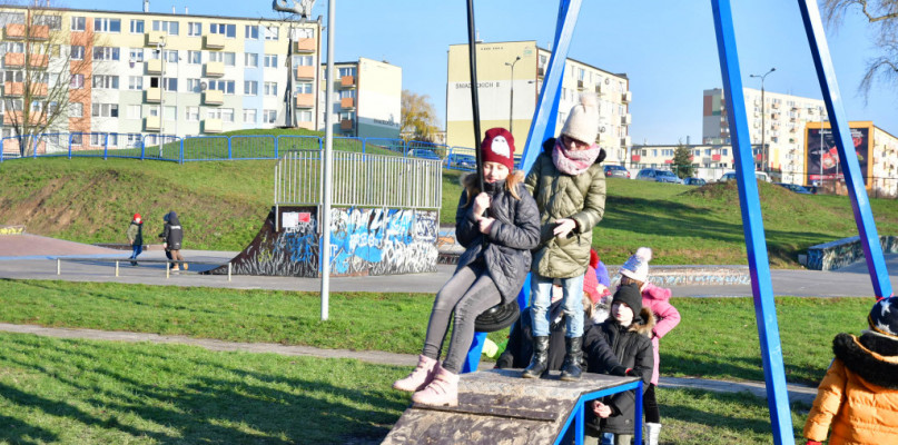 Uroczyste otwarcie zjazdu linowego na Osadzie Grud - fotorelacja