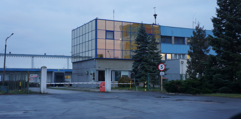 Zamknięcie "Chłodni" w Grudziądzu. Komunikat Zarządu IGLOTEX SA