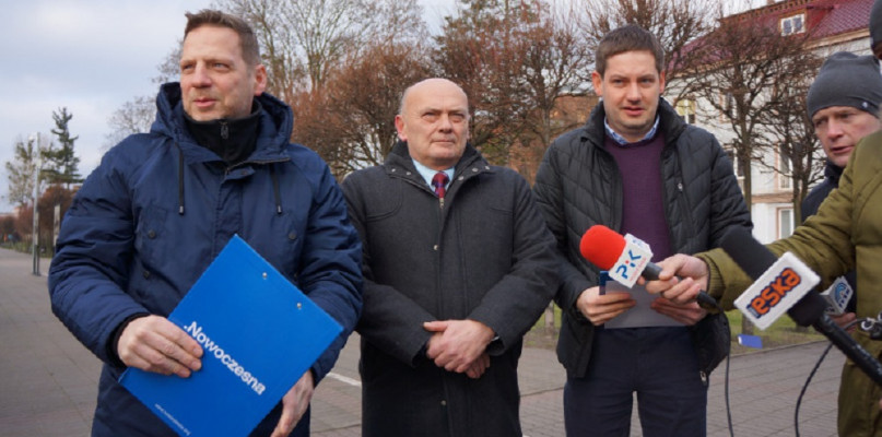 Kompromitacja. Politycy Nowoczesnej źle odczytali dokumentację