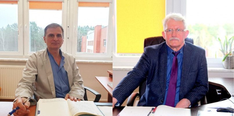 Nowi Ordynatorzy w Regionalnym Szpitalu Specjalistycznym w Grudziądzu