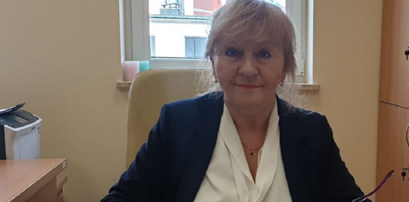 Małgorzata Kufel Naczelną Pielęgniarką Szpitala w Grudziądzu