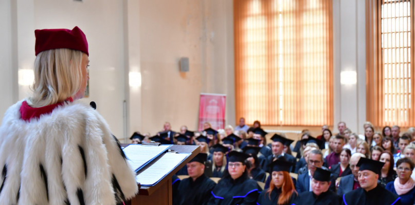 Jak w stanie epidemii radzi sobie grudziądzka uczelnia WSD?