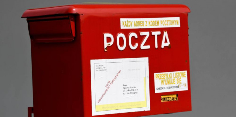 Poczta Polska przywraca wysyłanie przesyłek EMS i GLOBAL Expres