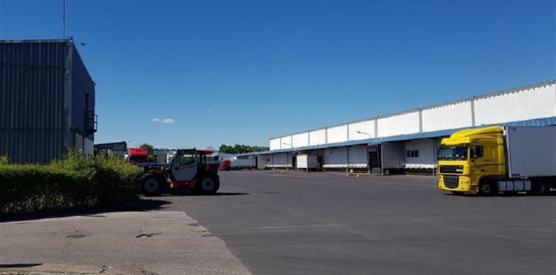 Obiekt po Chłodni Grudziądz wystawiony na sprzedaż za 15 mln zł