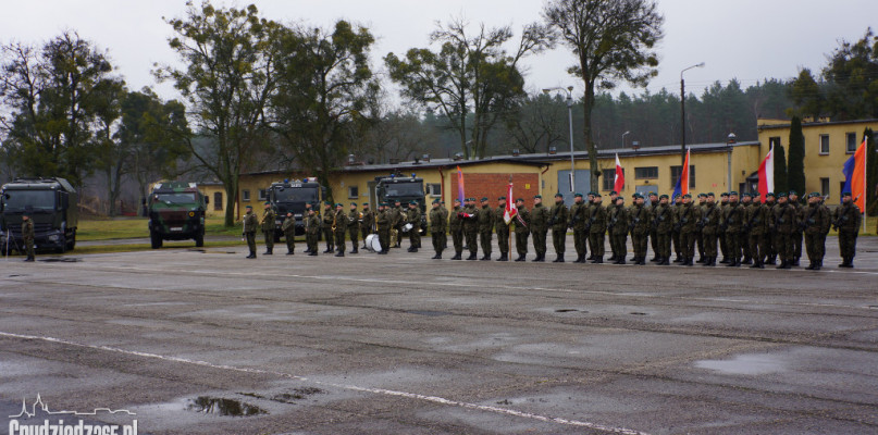 W CSL w Grudziądzu powstanie Szkoła Podoficerska Logistyki