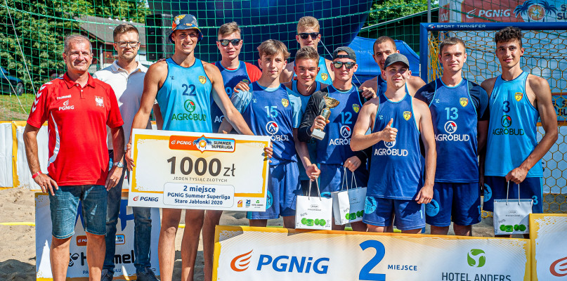 PGNiG Summer Superliga G. Trzpil