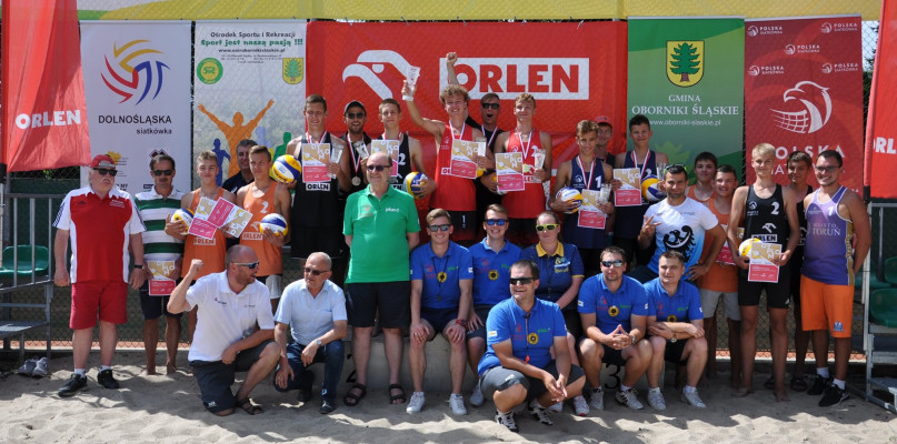 fot.  SMS Olimp Oborniki Śląskie