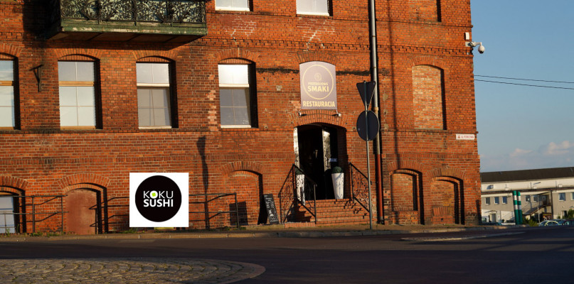 Restauracja Koku Sushi Grudziądz w nowej lokalizacji