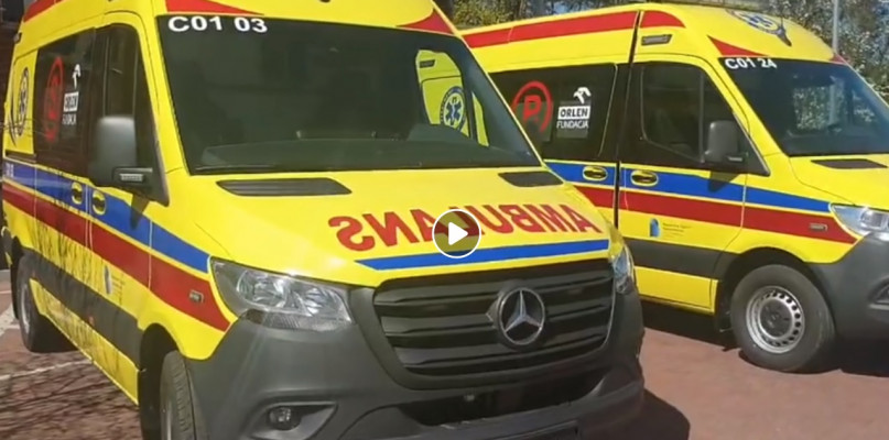 SOR dla dzieci w szpitalu w Grudziądzu wznowił działalność