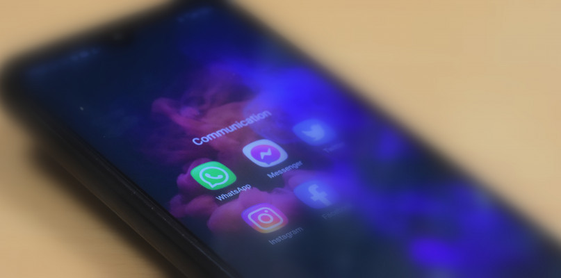 WhatsApp zmienia regulamin fot. Michał Osiecki