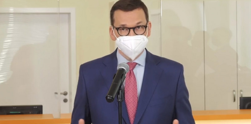 Zdjęcie ilustracyjne Fot. screen z konferencji prasowej