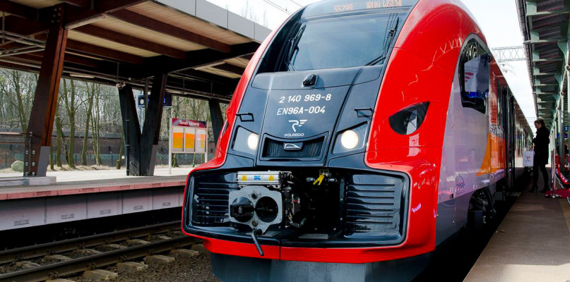 Rewitalizacja infrastruktury kolejowej przebiegającej przez Grudziądz