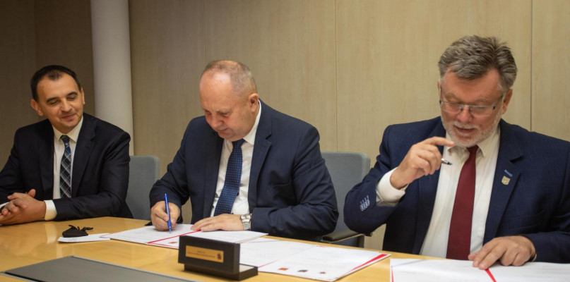 Fot. Mikołaj Kuras dla UMWKP.