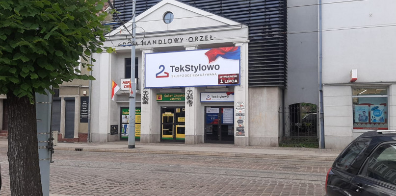 TekStylowo.pl otwiera swój sklep z odzieżą w Grudziądzu