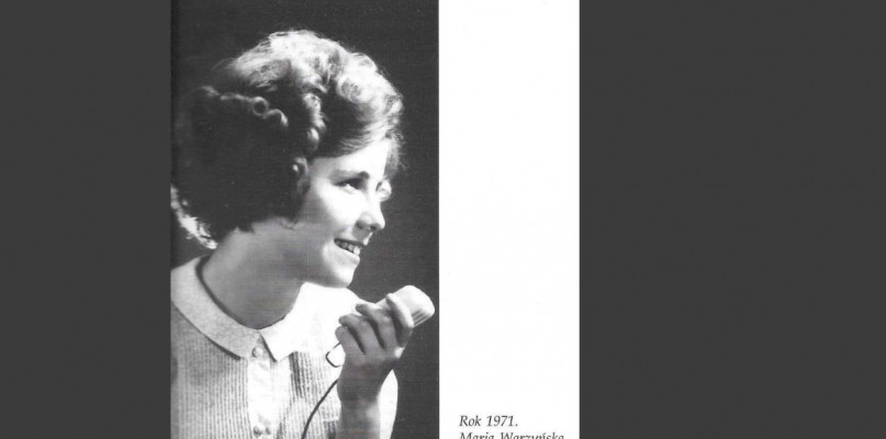 Pogrzeb Marii Warzyńskiej