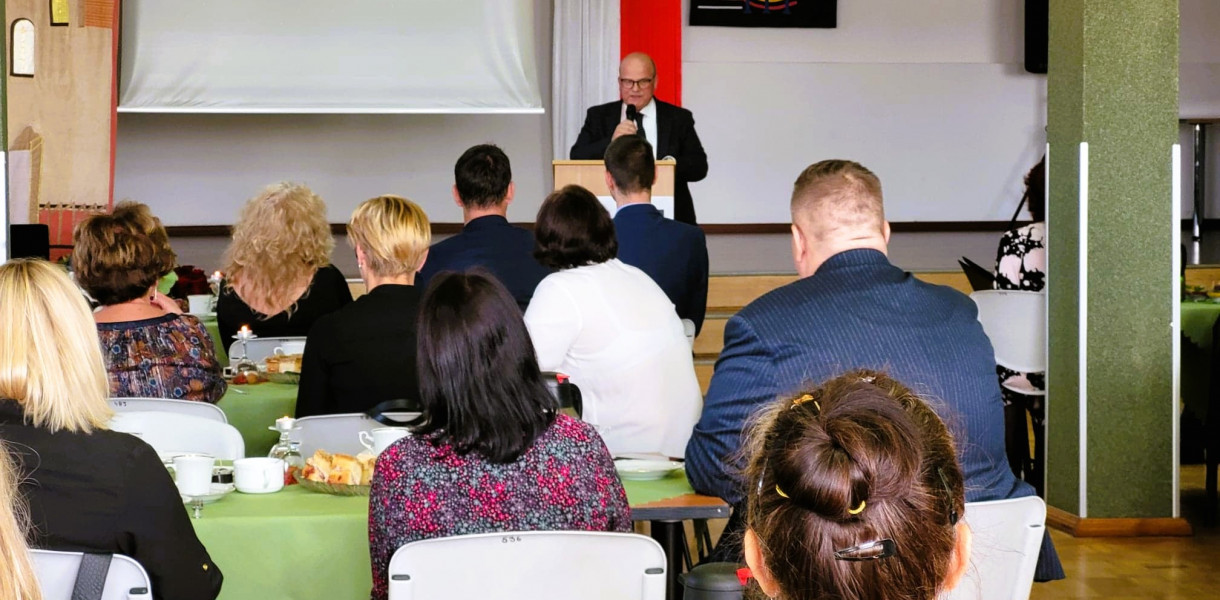 Z okazji Dnia Edukacji Narodowej nagrody prezydenta Grudziądza