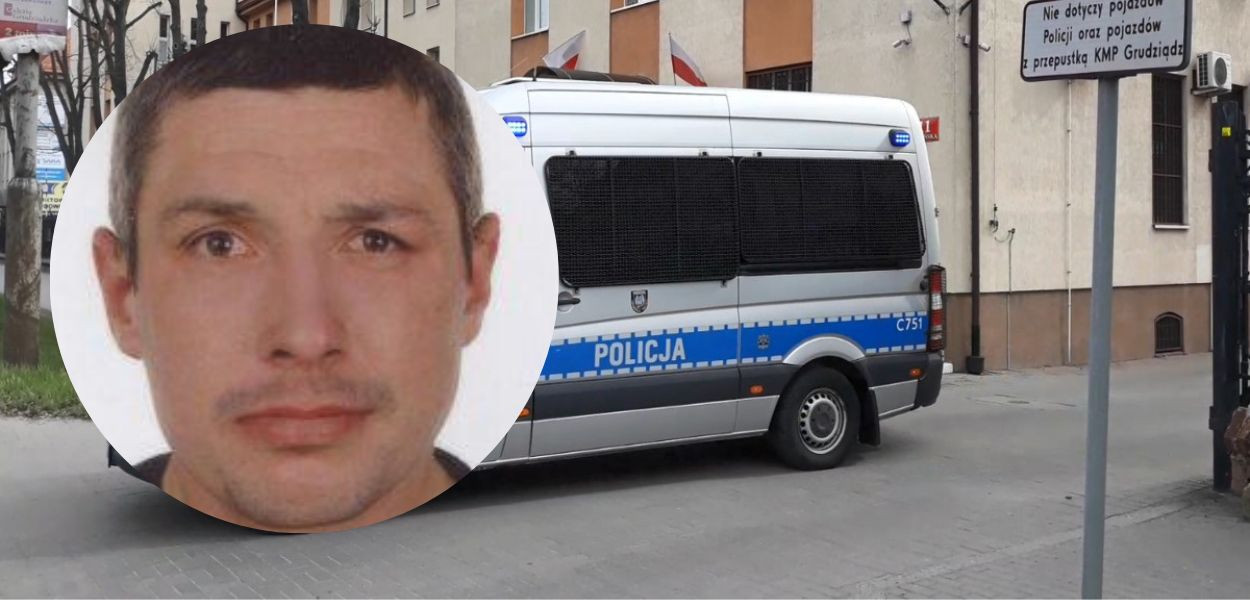 Zaginął Krystian Chojnacki z Grudziądza. Policja prosi o pomoc