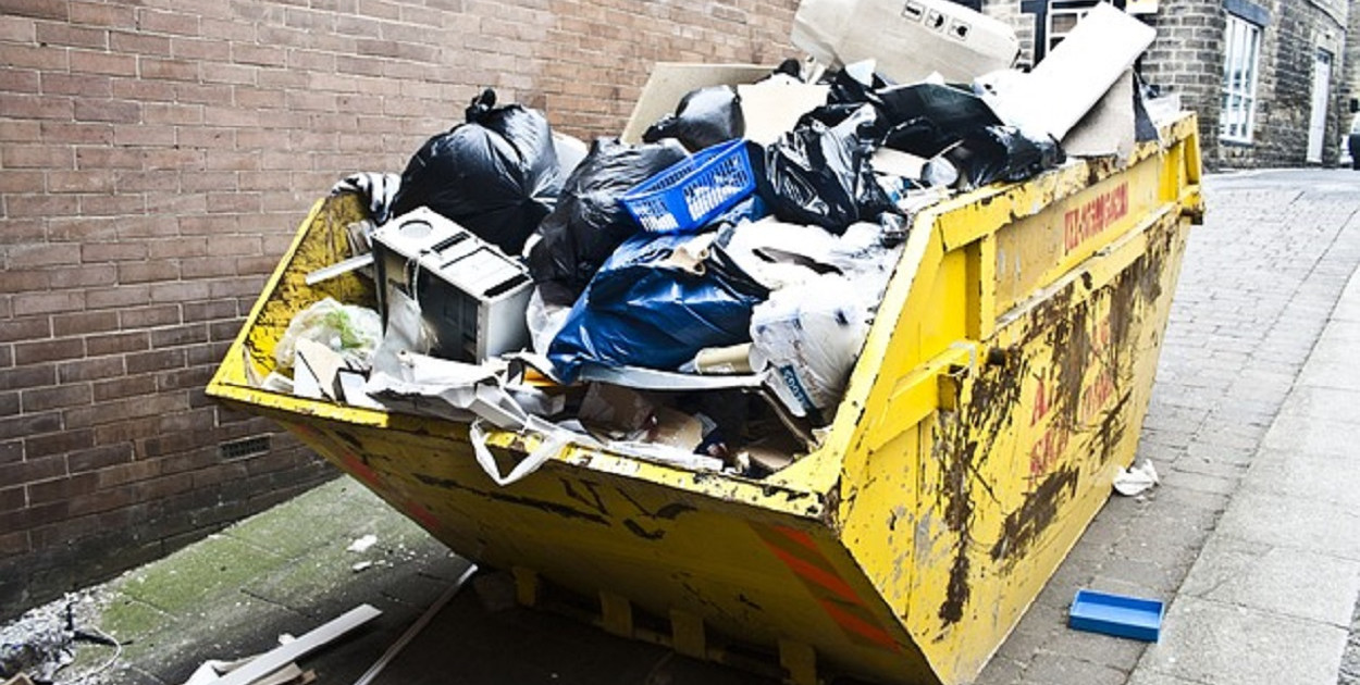 Wywóz gruzu Bydgoszcz - Wynajem kontenerów