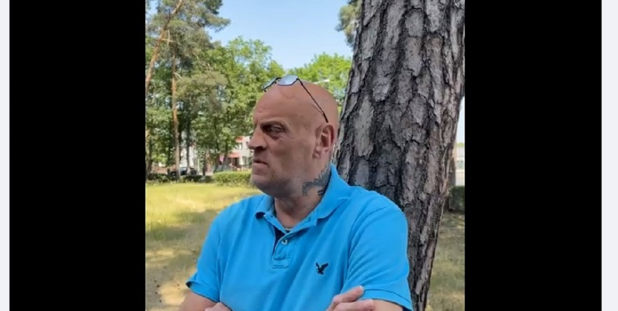 Fundacja ECPU Polska: ŁOWCY Pedofili u Bogdana w Grudziądzu