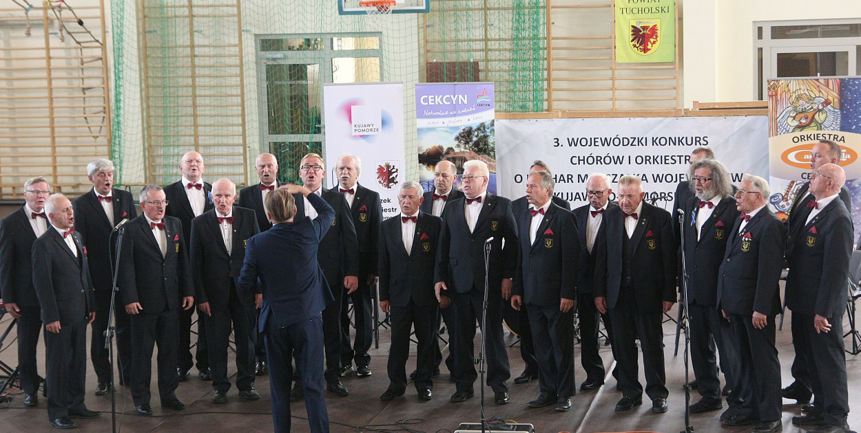 Sukces chóru ECHO Grudziądz