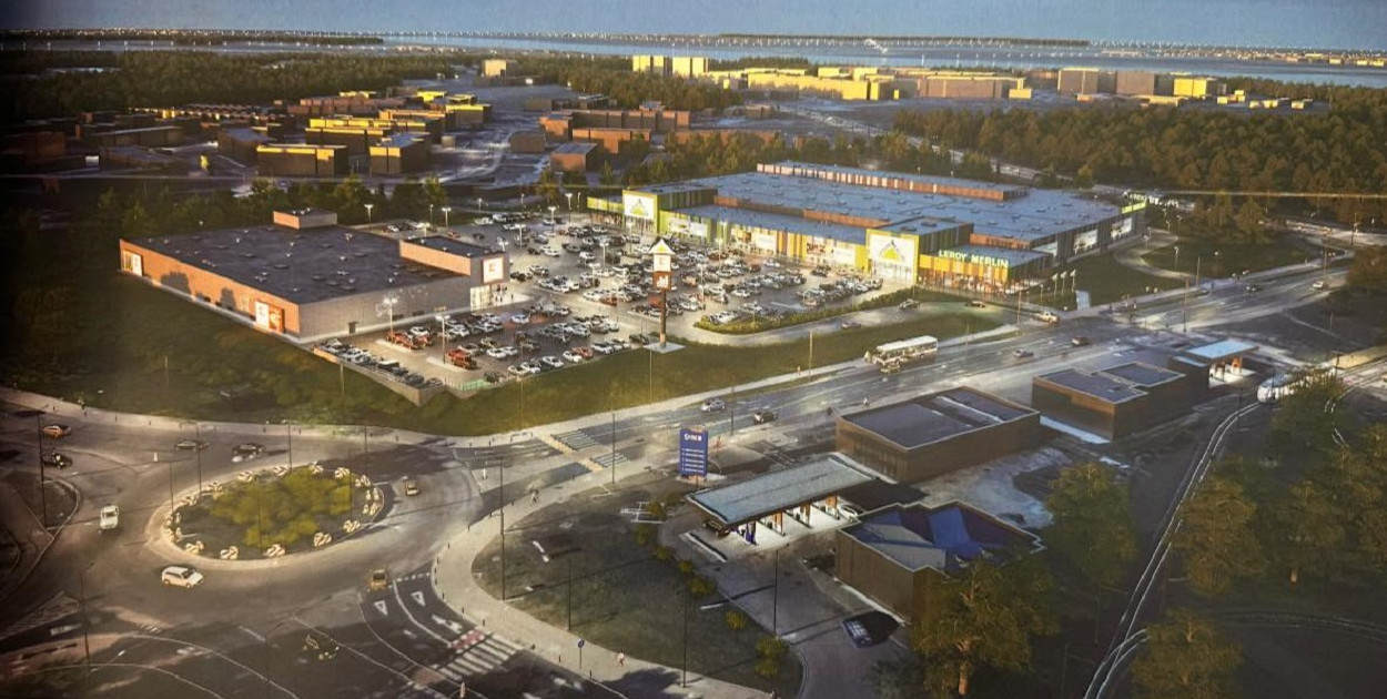 Co powstanie po byłym Realu w Grudziądzu? 