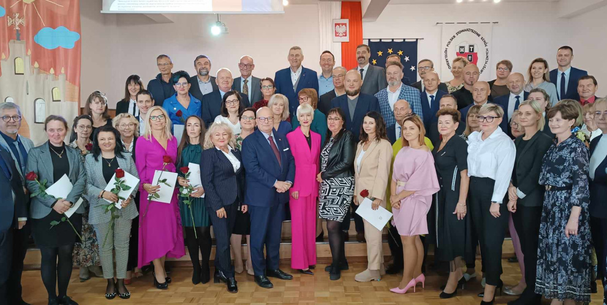 Nagrody dla nauczycieli z grudziądzkich szkół