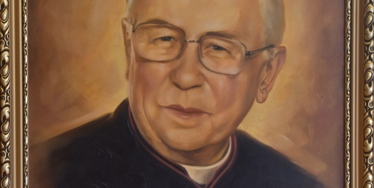 Rocznica urodzin ks. Tadeusza Nowickiego, Honorowego Obywatela Grudziądza