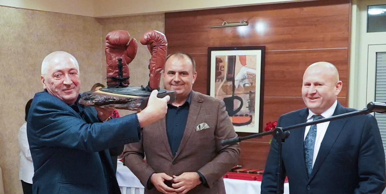 70 lecie klubu MKS Start Grudziądz - zdjęcia