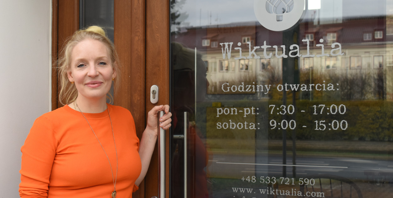 Wiktualia - nowa restauracja w Grudziądzu