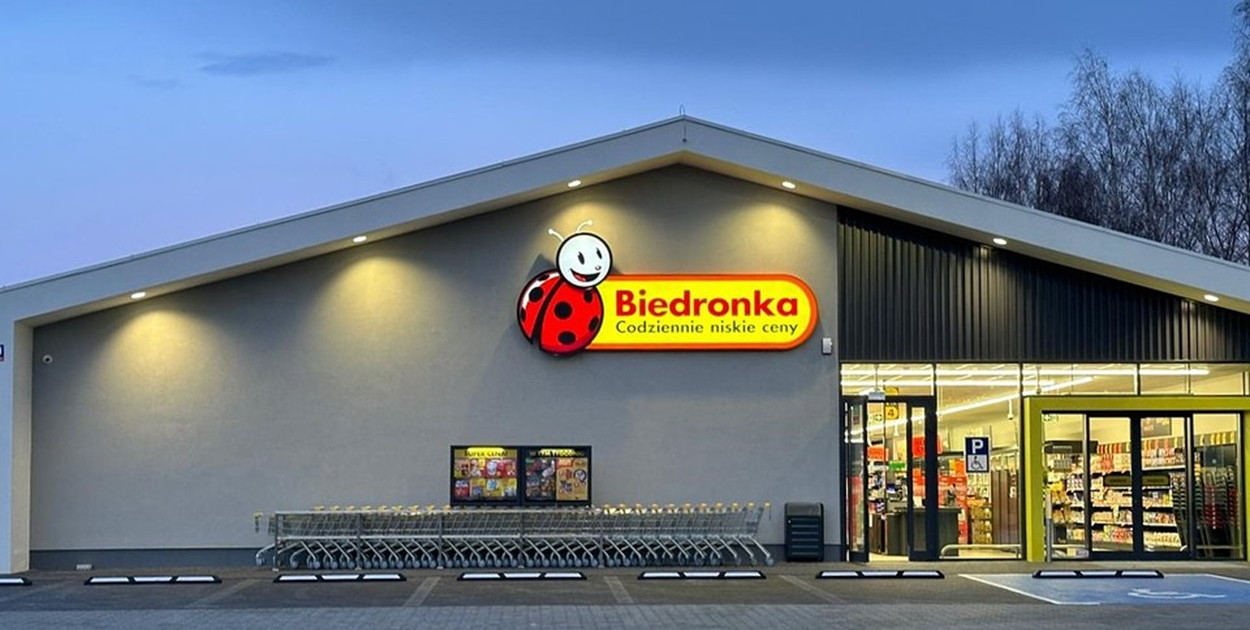 Biedronka otwiera szesnasty sklep w Grudziądzu