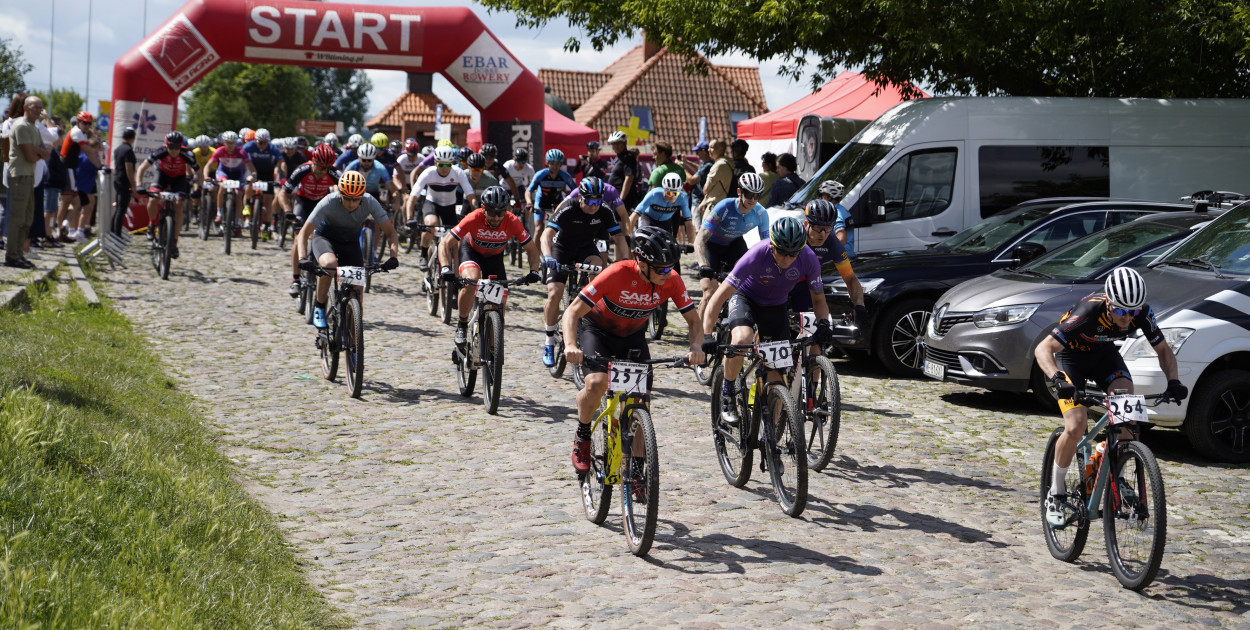 6. Grudziądzki Festiwal Rowerowy - zdjęcia i wyniki