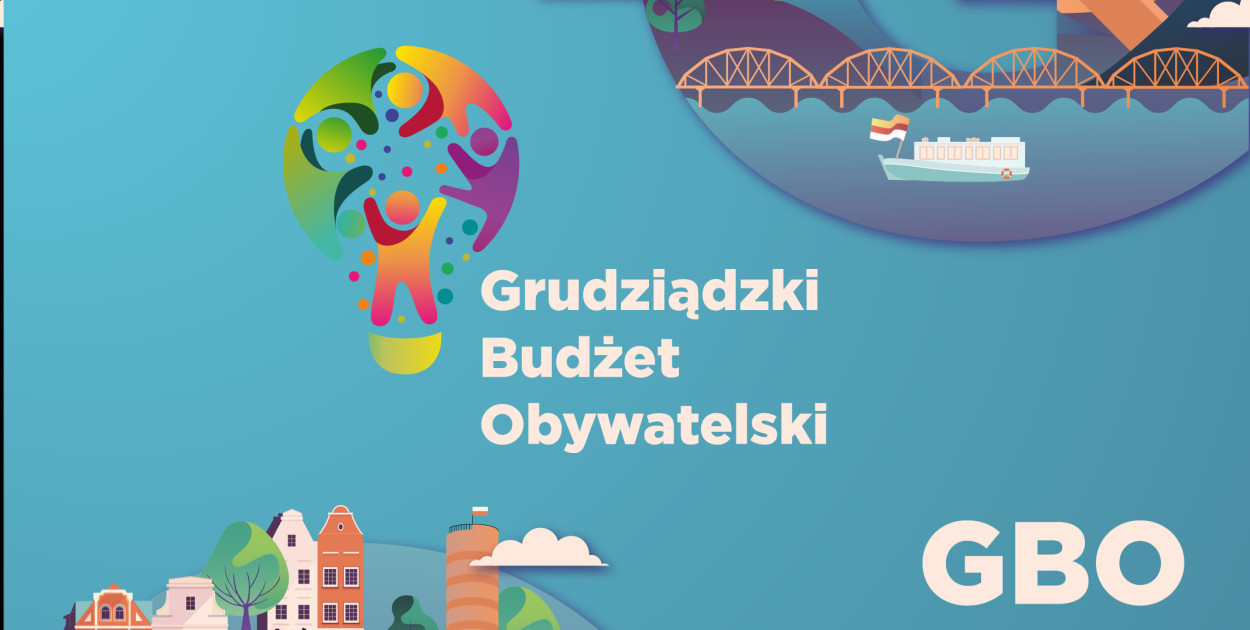 Opublikowano oceny wniosków w ramach Grudziądzkiego Budżetu Obywatelskiego 2025