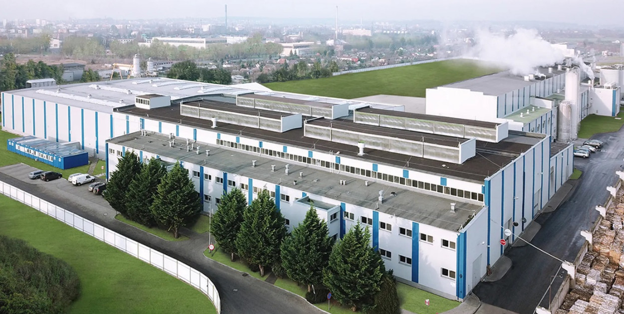 Papiernia Schumacher Packaging w Grudziądzu sprzedana