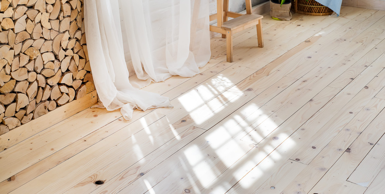 Cyklinowanie parkietu – jak odnowić stary parkiet?