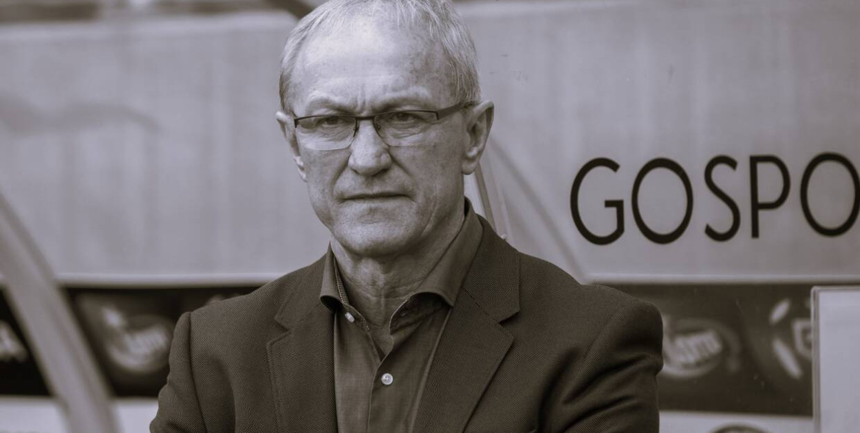 Nie żyje Franciszek Smuda