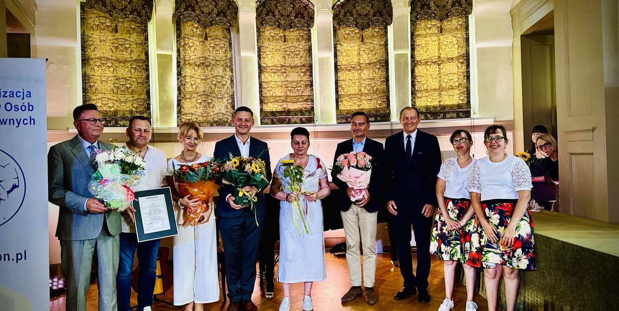 Super Lodołamacz 2024 dla Spinaker Grudziądz. Gala wręczenia nagród