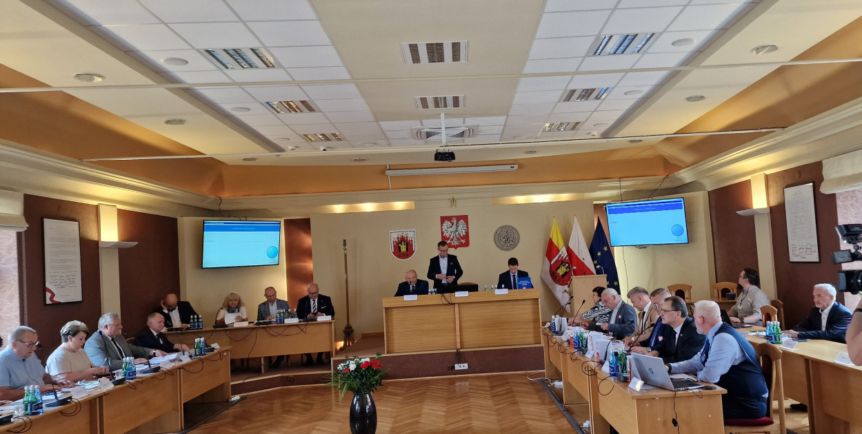 VIII sesja Rady Miejskiej Grudziądza. Transmisja online