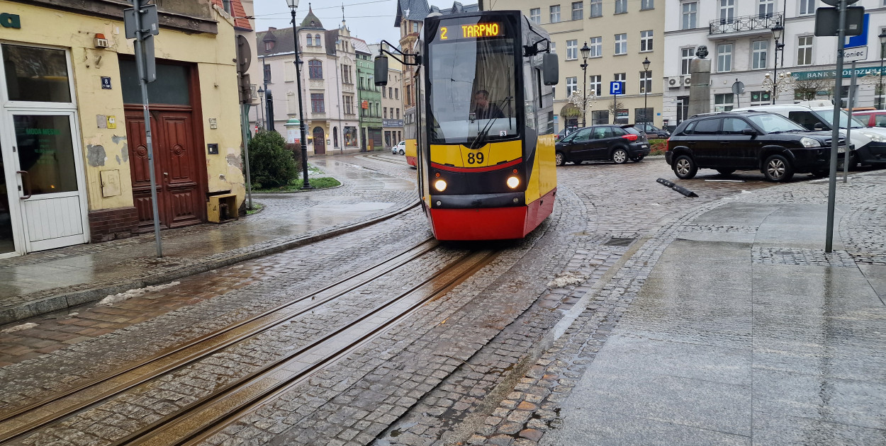 Grudziądz stawia na nowoczesne tramwaje! Modertrans dostarczy trzy nowe pojazdy.