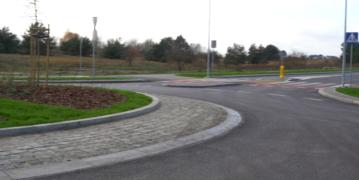 Grudziądz: Nowy układ drogowy na Rządzu oddany do użytku!