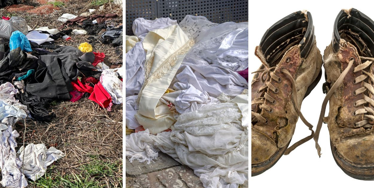 Stare buty i ubrania – gdzie wyrzucać w Grudziądzu? Nowe zasady od stycznia!