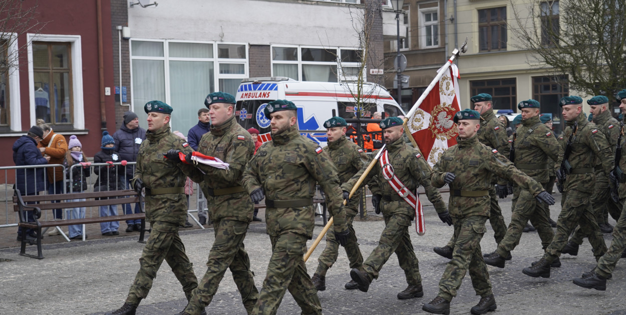 Grudziądz świętuje 105. rocznicę powrotu do Polski! Uroczystości na Rynku