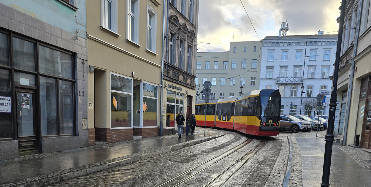 Grudziądz tonie? Miasto w czołówce miast tracących funkcje społeczno-gospodarcze